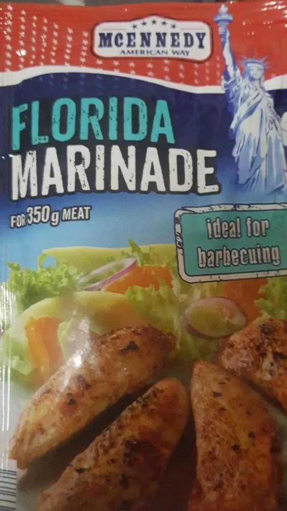 Marinade, Florida