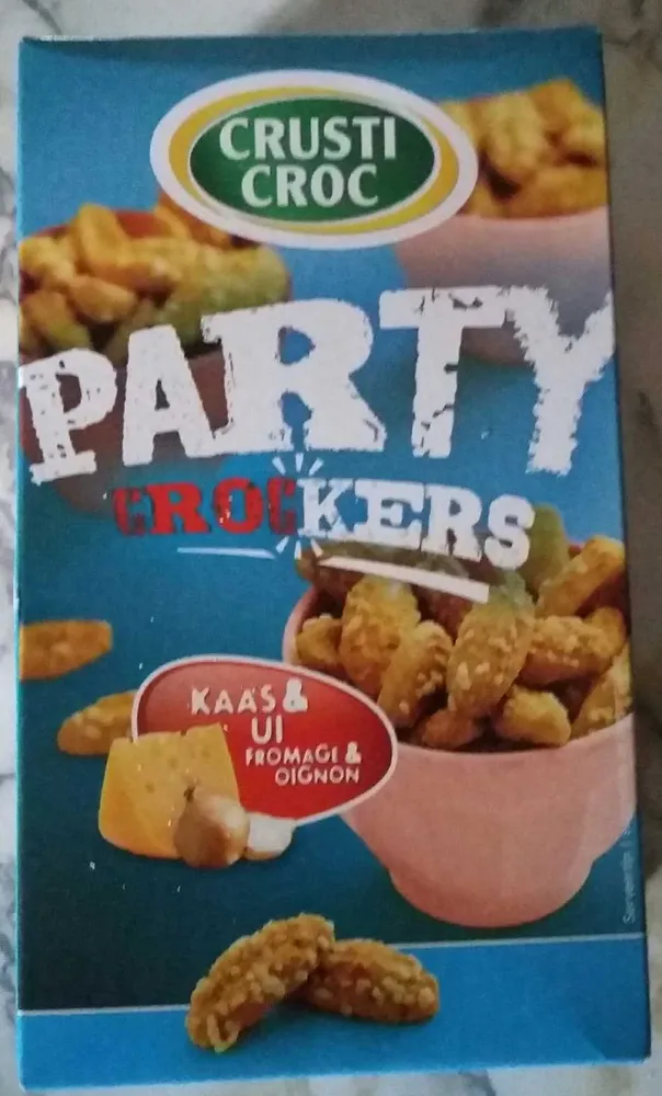 Party crockers