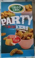 Party crockers