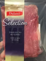 Jambon Cru au Poivre
