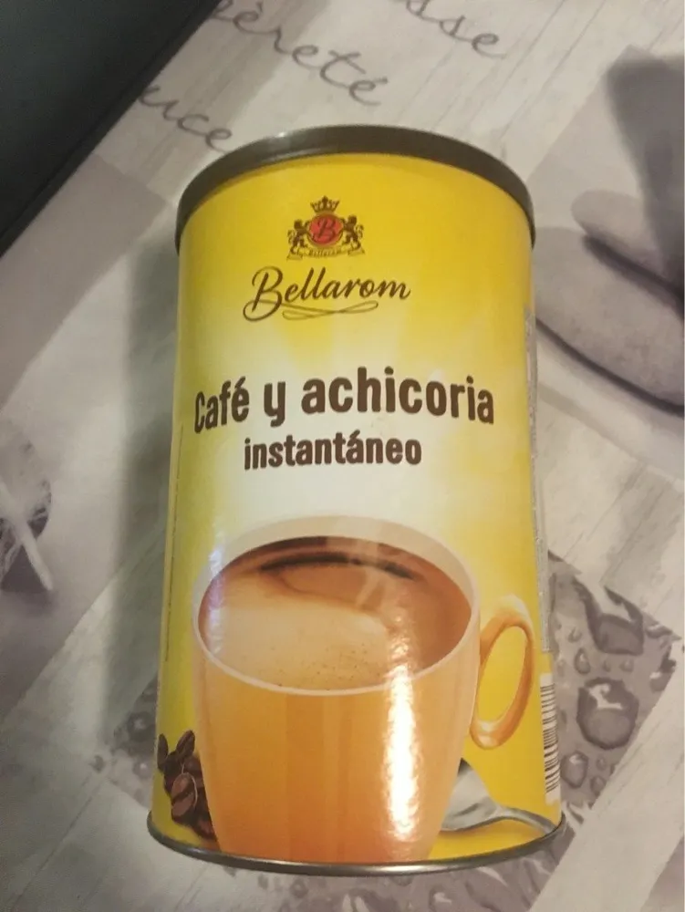 Cafe et chicoree