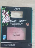 Vitello tonnato
