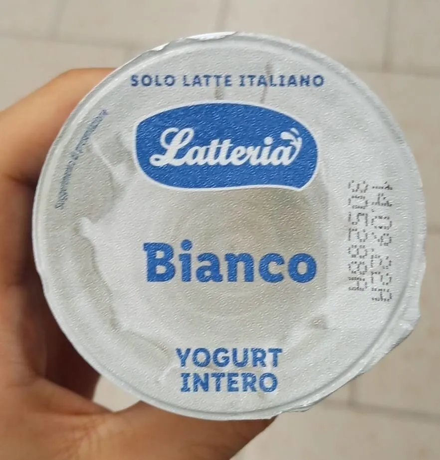 Yogurt intero