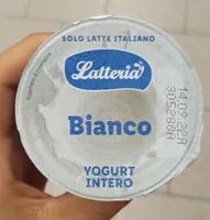 Yogurt intero