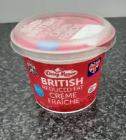 British reduced creme fraiche