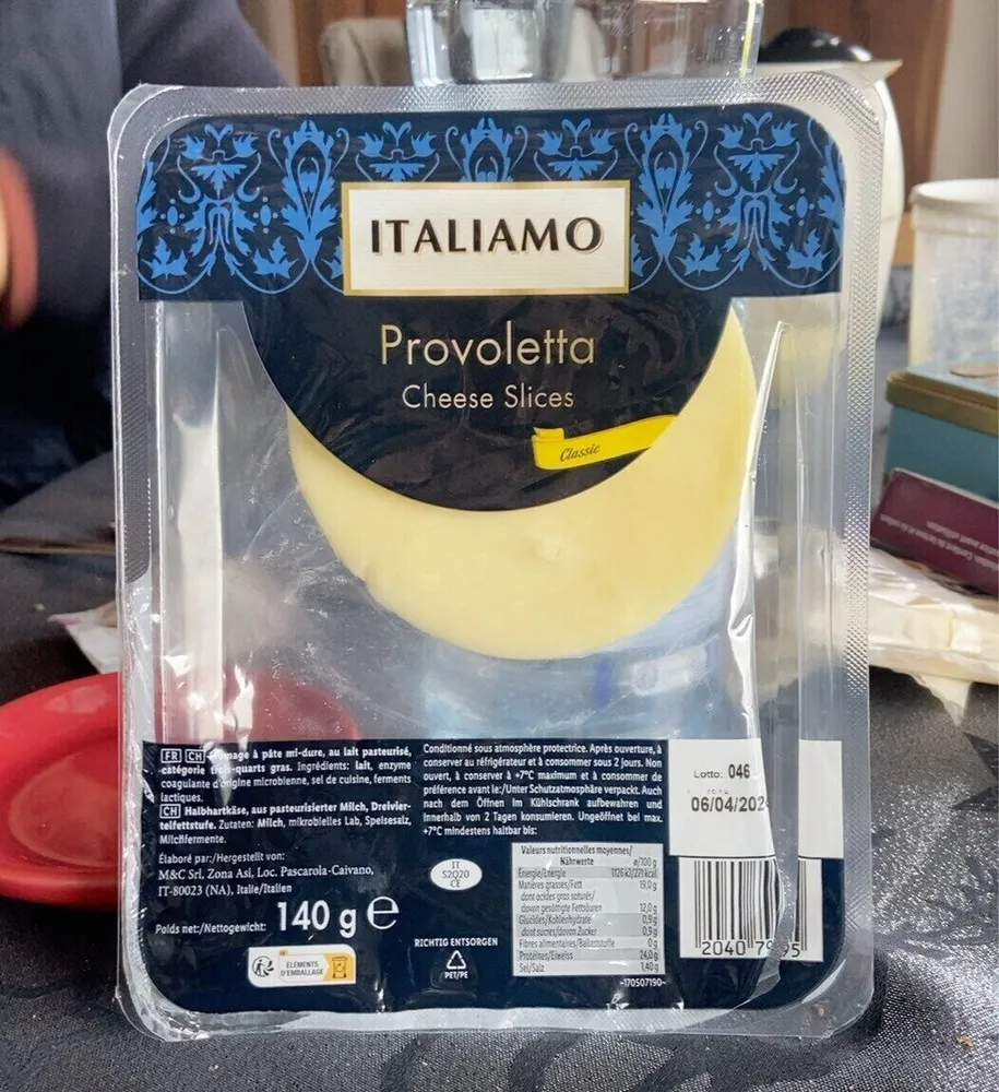 Provoletta