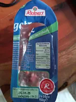Schinkenwürfel