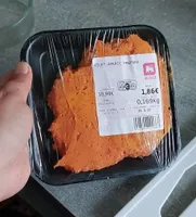 Filet américain préparé