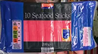 Surimi Sticks