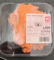 Filet américain préparé
