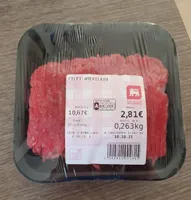 Filet américain