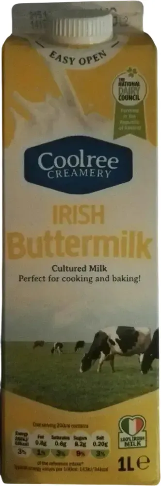IRISH Buttermilk
