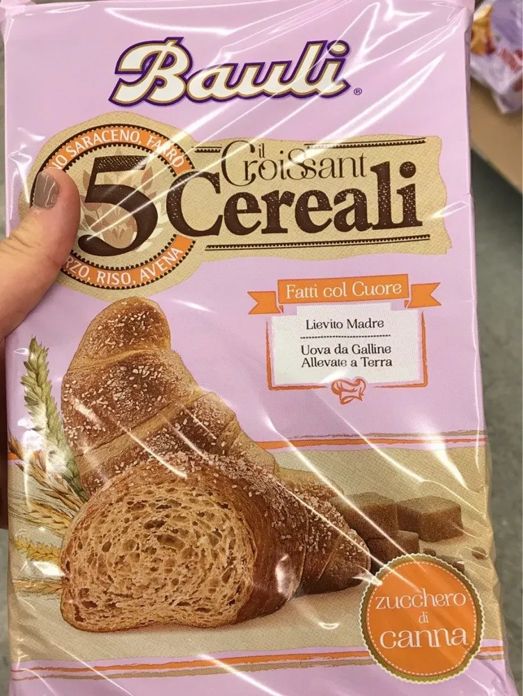 Croissant 5cereali