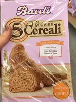 Croissant 5cereali