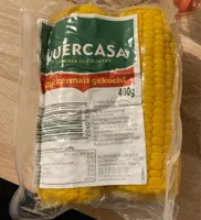 Zuckermais gekocht