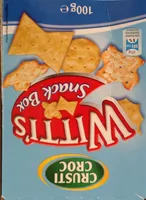 Witti's snack box