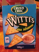 Witti's au sésame