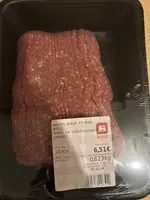 Hachis Bœuf Et Porc Épices