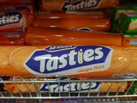 Ginger Nuts
