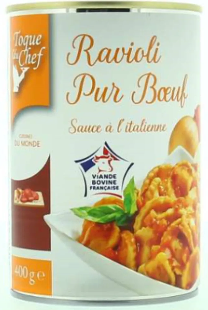 Ravioli bolognaise