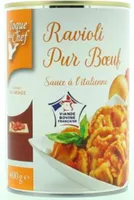 Ravioli bolognaise