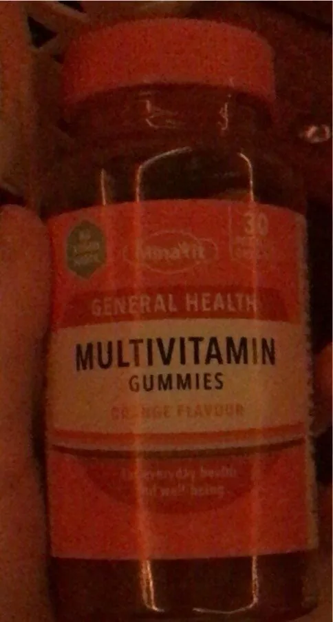 Multivitamin Gummies
