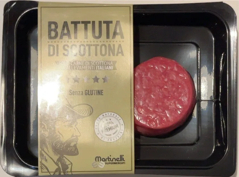 Battuta di scottona