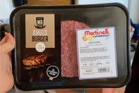 Angus burger