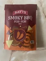 SMOKY BBQ PERI-PERI RUB