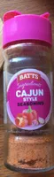 Cajun Style Seasoning