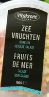 Salade fruits de mer