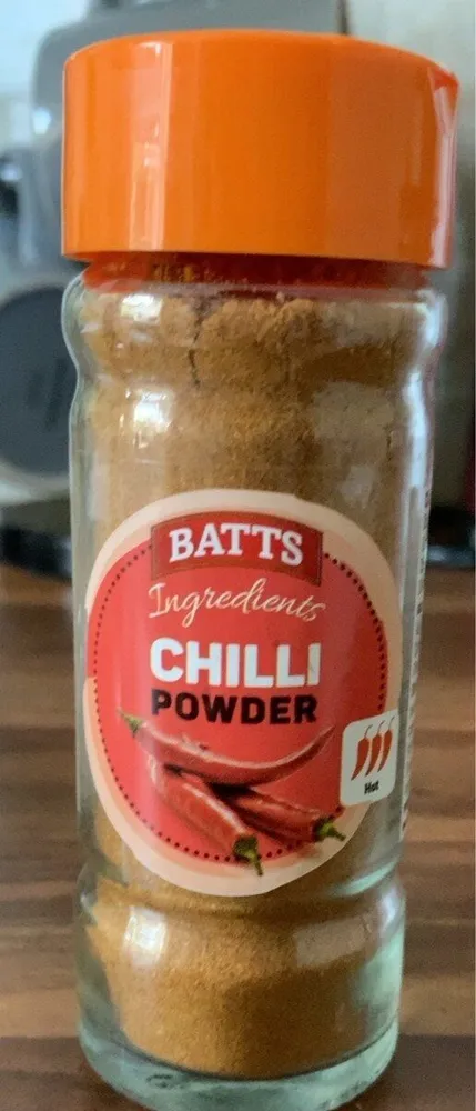 hot chilli powder