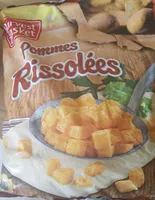 Pommes Rissolées