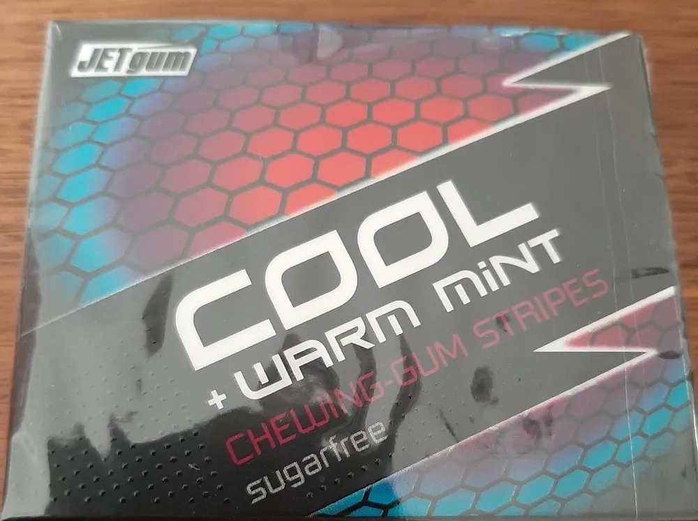 Chewing Gum mint flavour