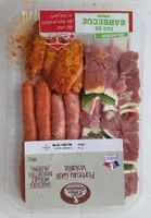 Plateau grill volaille