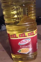 Frittieröl