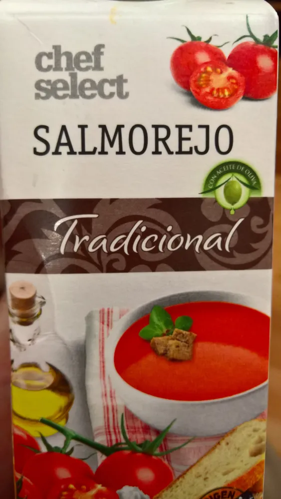 Salmorejo Tradicional