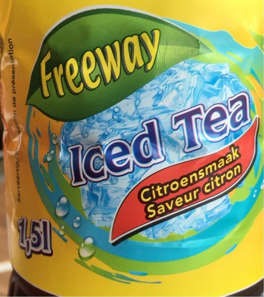 Iced tea