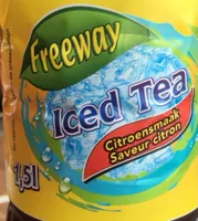 Iced tea