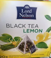 Black tea lemon