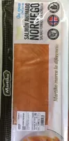 Salmon ahumado noruego premium