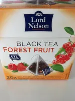 Black tea forest fruit