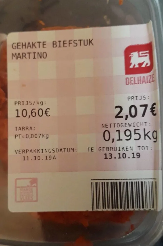 Martino delhaize