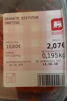 Martino delhaize