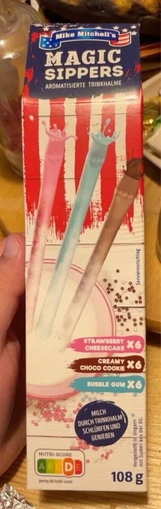 Magic Sippers
