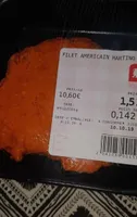 Filet américain martino