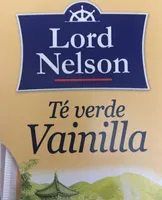 Te verde vainilla