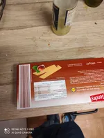 Gaufrettes au chocolat et aux noisettes