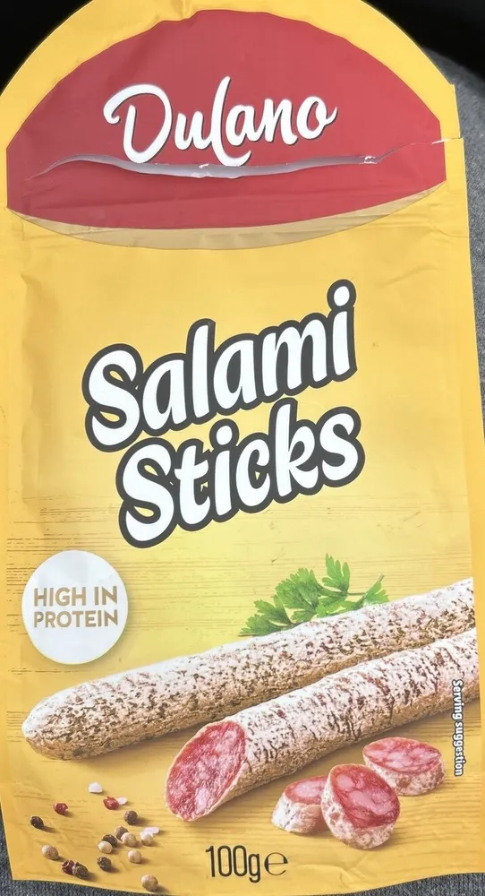 Salami Sticks