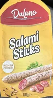 Salami Sticks